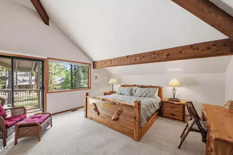 Bedroom - 57715 Poplar Loop, Sunriver, OR 97707 photo 2 of 7