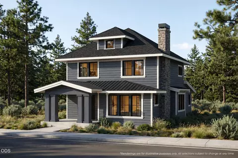 1461 NW Elgin Ave #LOT 7, Bend, OR 97703