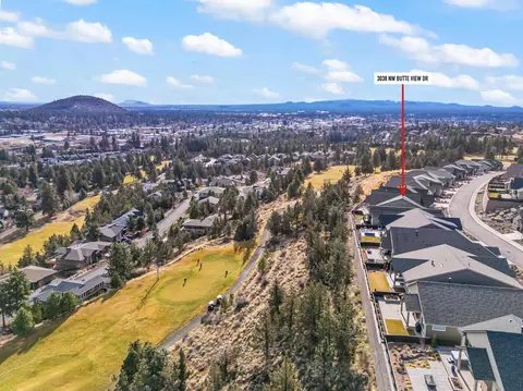 View/Area - 3038 NW Butte View Dr, Bend, OR 97703 photo 1 of 3
