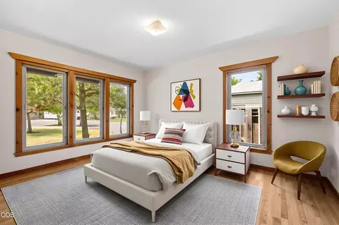 Bedroom - 606 NE 9th St, Bend, OR 97701 photo 1 of 4