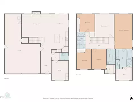 Floorplan - 20158 Stonegate Dr, Bend, OR 97702 photo 1 of 5