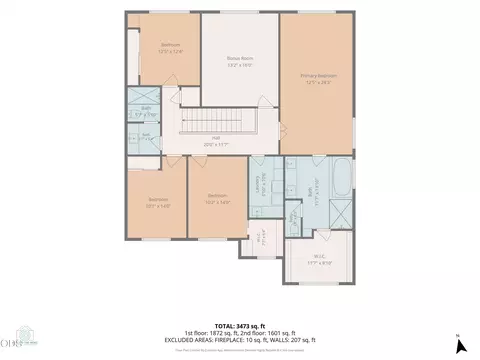 Floorplan - 20158 Stonegate Dr, Bend, OR 97702 photo 5 of 5