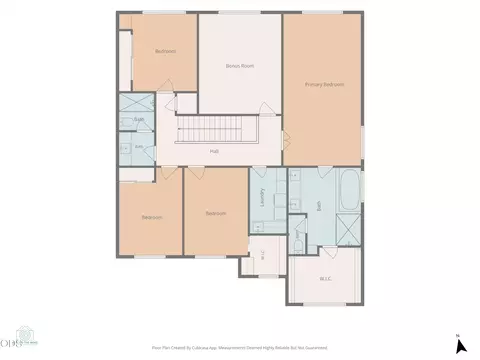 Floorplan - 20158 Stonegate Dr, Bend, OR 97702 photo 2 of 5