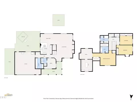 Floorplan - 3340 NE Stonebrook Loop, Bend, OR 97701 photo 3 of 3