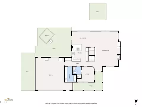 Floorplan - 3340 NE Stonebrook Loop, Bend, OR 97701 photo 2 of 3