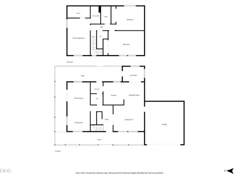 Floorplan - 54668 Silver Fox Dr, Bend, OR 97707 photo 3 of 3