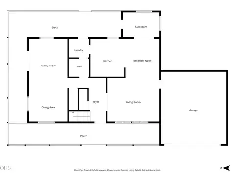 Floorplan - 54668 Silver Fox Dr, Bend, OR 97707 photo 1 of 3