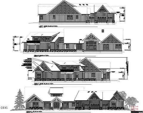 Exterior - 54937 Forest Ln, Bend, OR 97707 photo 17 of 17