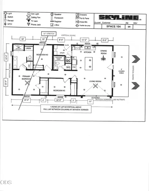 333 Mountain View Dr #104, Talent, OR 97540