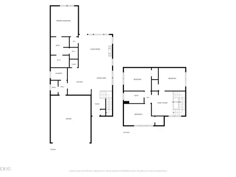 Floorplan - 20488 Aberdeen, Bend, OR 97702 photo 3 of 3