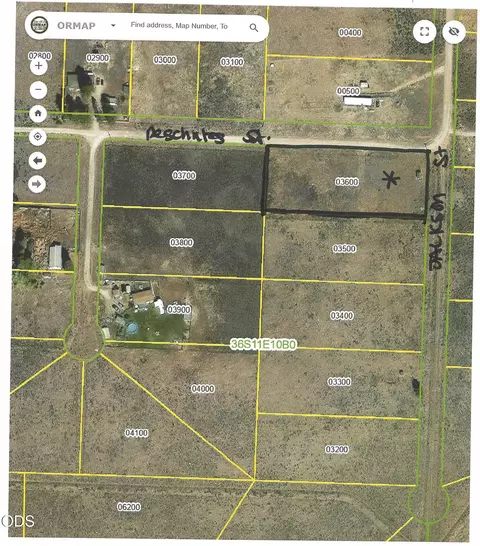0 Jackson St #LOT 3600, Sprague River, OR 97639