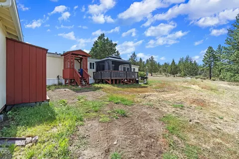 Exterior - 47490 Ferguson Mountain Rd, Beatty, OR 97621 photo 21 of 24