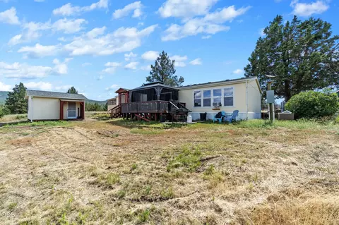 Exterior - 47490 Ferguson Mountain Rd, Beatty, OR 97621 photo 23 of 24