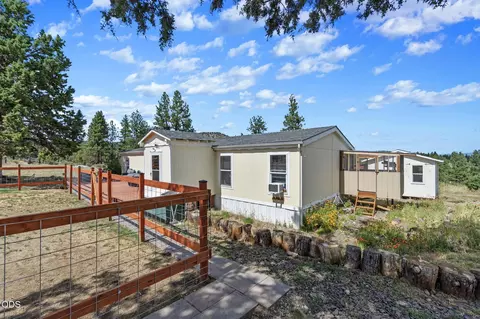 Exterior - 47490 Ferguson Mountain Rd, Beatty, OR 97621 photo 4 of 24