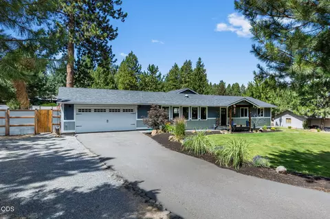 Exterior - 60733 Bristol Way, Bend, OR 97702 photo 3 of 16