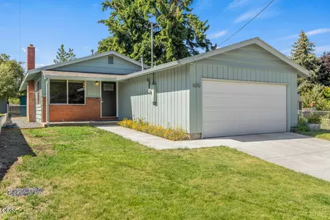 620 Mount Pitt St, Klamath Falls, OR 97601