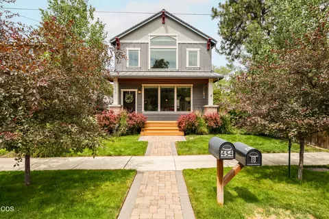 Exterior - 454 NE Burnside Ave, Bend, OR 97701 photo 15 of 15