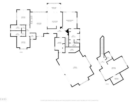 Floorplan - 56240 Trailmere Cir, Bend, OR 97707 photo 1 of 3