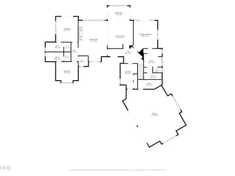 Floorplan - 56240 Trailmere Cir, Bend, OR 97707 photo 2 of 3
