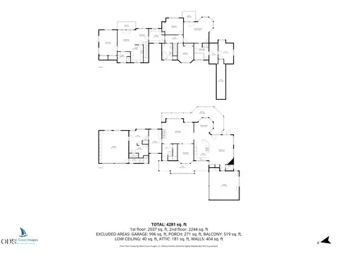 Floorplan - 4303 Tami Ln, Central Point, OR 97502 photo 2 of 3