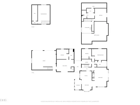 Floorplan - 56832 Besson Rd, Bend, OR 97707 photo 3 of 3