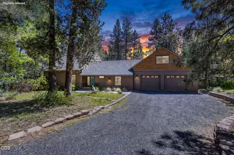 Exterior - 56832 Besson Rd, Bend, OR 97707 photo 9 of 11
