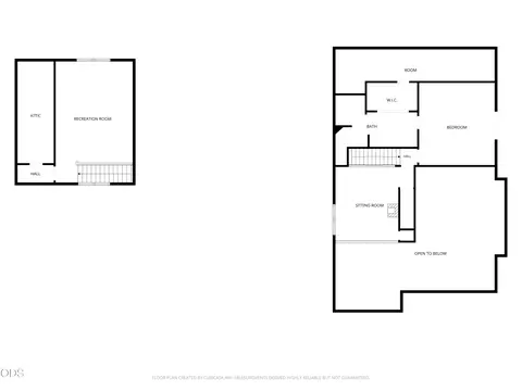 Floorplan - 56832 Besson Rd, Bend, OR 97707 photo 2 of 3
