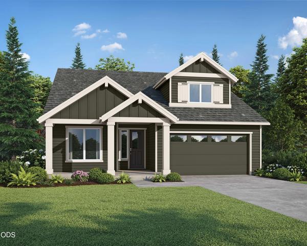 61442 SE Daybreak Ct #LOT 11, Bend, OR 97702