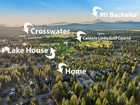 View/Area - 56604 Sunstone Loop #151, Bend, OR 97707 photo 3 of 5
