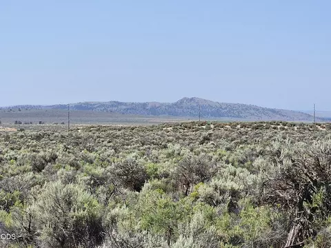 carrico road LOT 500, Christmas Valley, OR 97641