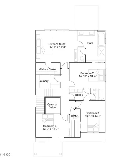 Floorplan - 63102 NE Henningsen Pl, Bend, OR 97701 photo 1 of 1