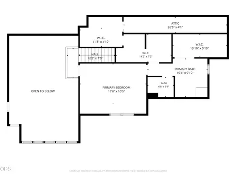 Floorplan - 57785 Ribes Ln #4, Sunriver, OR 97707 photo 1 of 3