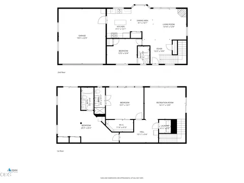 Floorplan - 1550 Panoramic Loop, Grants Pass, OR 97527 photo 1 of 1