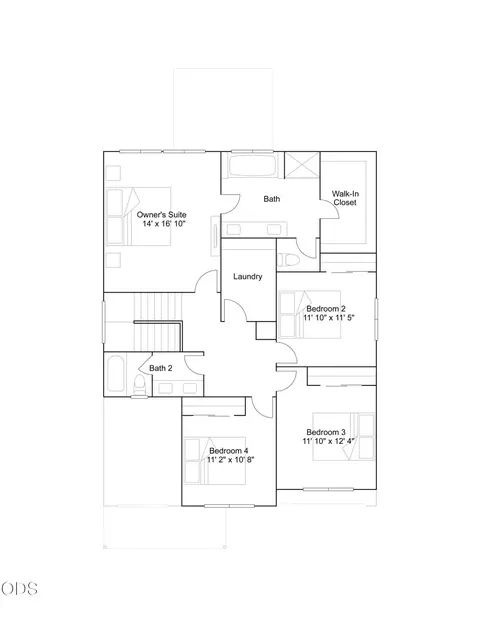 Floorplan - 20675 NE Town Dr, Bend, OR 97701 photo 1 of 1