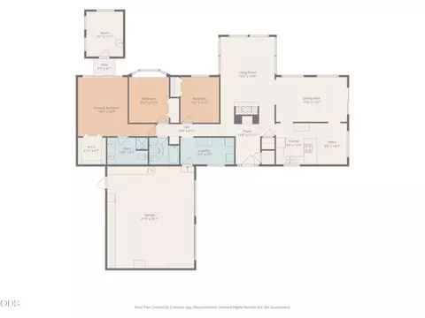 Floorplan - 64699 Mcgrath Rd, Bend, OR 97701 photo 1 of 2