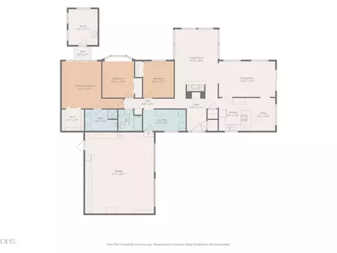 Floorplan - 64699 Mcgrath Rd, Bend, OR 97701 photo 2 of 2