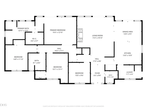 Floorplan - 17075 Pasadena Rd, Bend, OR 97707 photo 1 of 1