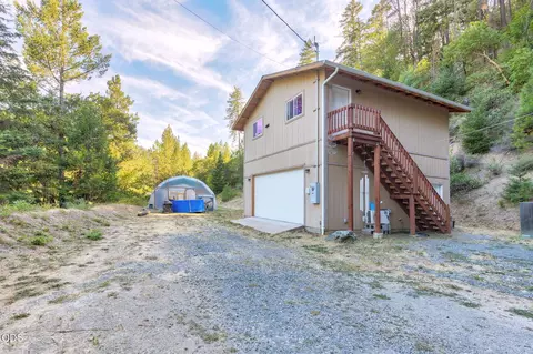 Exterior - 4218 Thompson Creek Rd, Applegate, OR 97530 photo 1 of 7