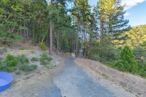 Exterior - 4218 Thompson Creek Rd, Applegate, OR 97530 photo 4 of 7