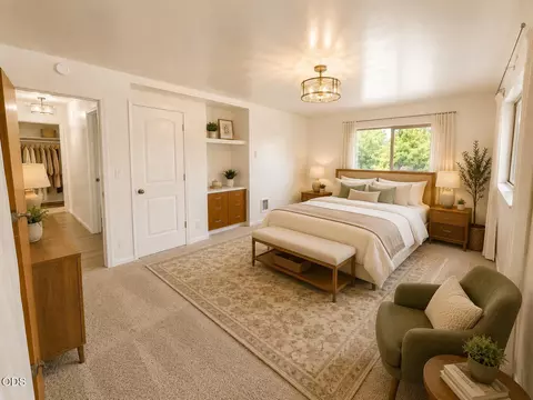 Bedroom - 52859 Day Rd, La Pine, OR 97739 photo 7 of 7