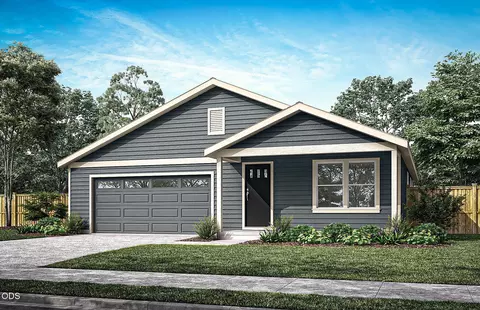 553 NE Mitchell St, Madras, OR 97741