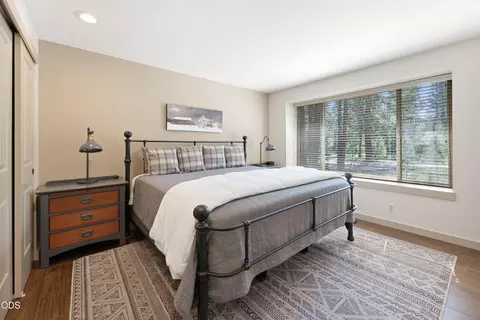 Bedroom - 17842 Mt Hood Ln, Sunriver, OR 97707 photo 1 of 4