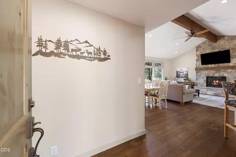 Entry Way - 17842 Mt Hood Ln, Sunriver, OR 97707 photo 1 of 1