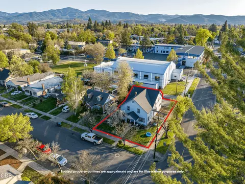 Undisclosed, Medford, OR 97501
