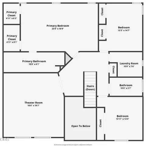 Floorplan - 61316 Brianne Pl, Bend, OR 97702 photo 2 of 2