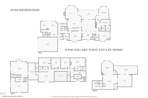 Floorplan - 62354 Erickson Rd, Bend, OR 97701 photo 1 of 5