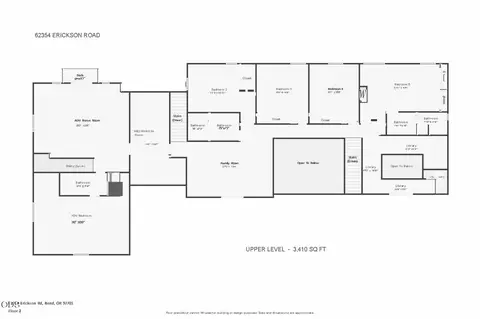 Floorplan - 62354 Erickson Rd, Bend, OR 97701 photo 4 of 5