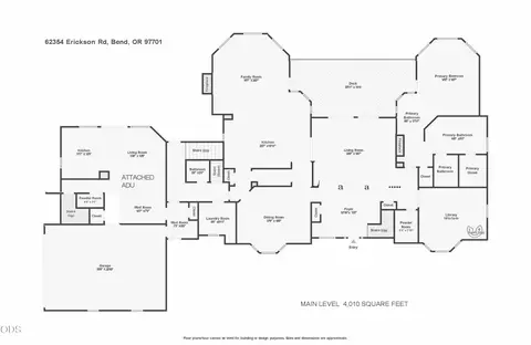 Floorplan - 62354 Erickson Rd, Bend, OR 97701 photo 2 of 5