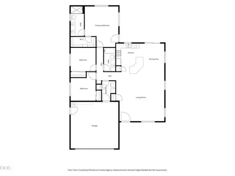 Floorplan - 128 Cedric Ct, Eagle Point, OR 97524 photo 2 of 2