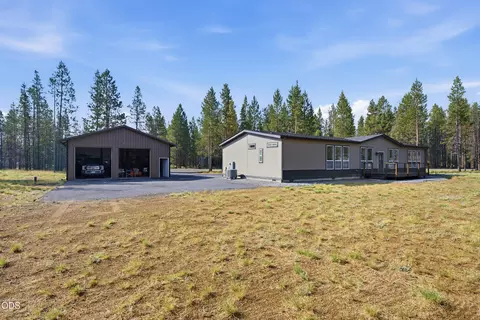 Exterior - 16760 Pine Pl, La Pine, OR 97739 photo 5 of 9